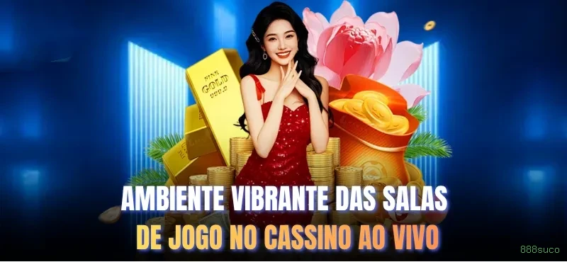 Bônus de Boas-vindas 888suco